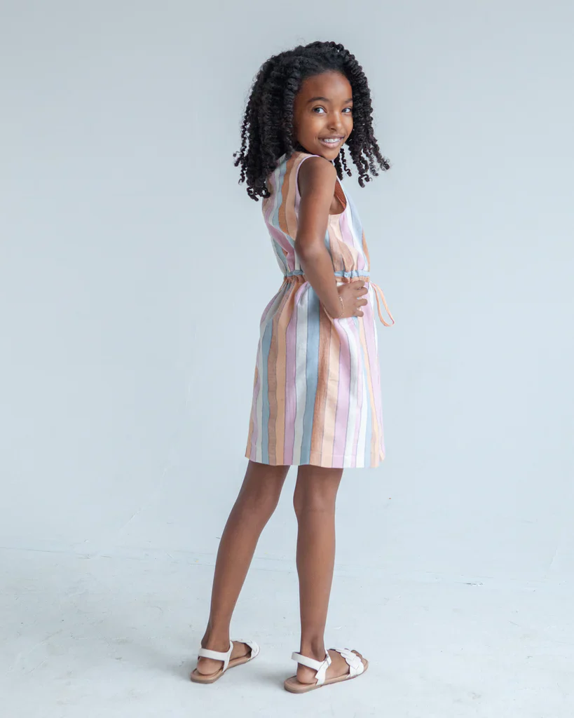 True Bias Mini Southport Dress - Image 4