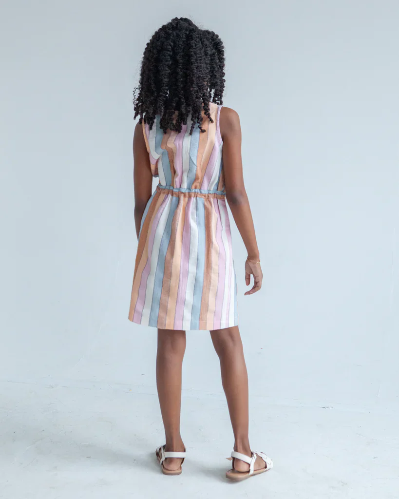 True Bias Mini Southport Dress - Image 5