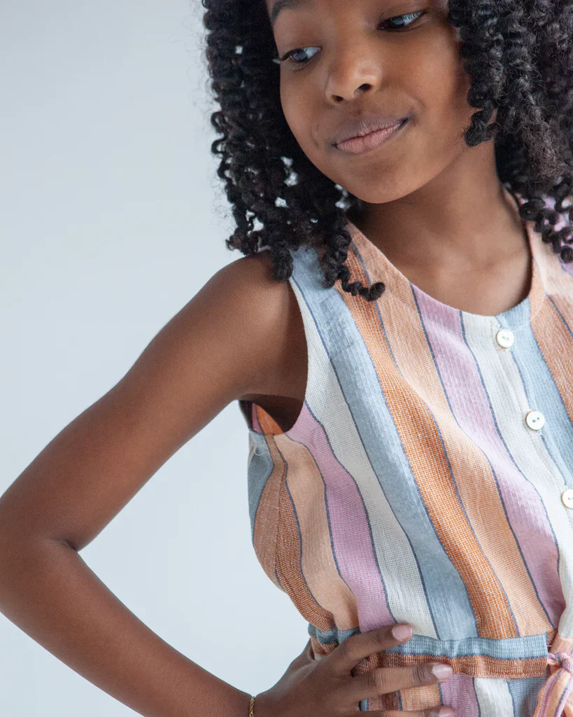 True Bias Mini Southport Dress - Image 6