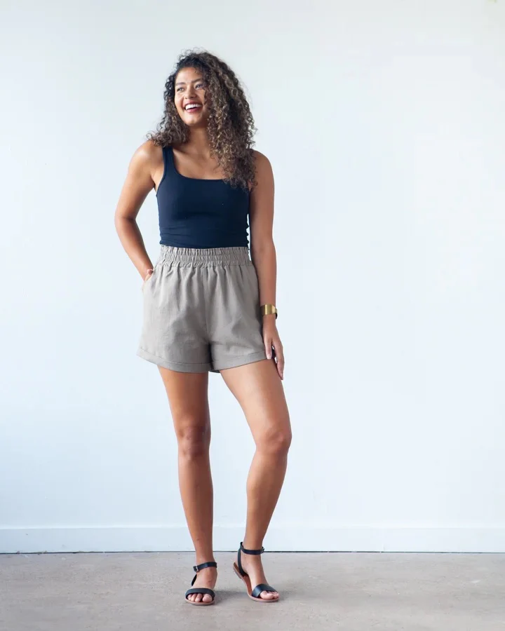 True Bias Dani Short and Pant - Image 5
