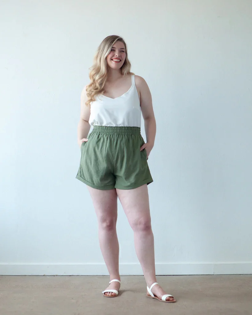 True Bias Dani Short and Pant - Image 8