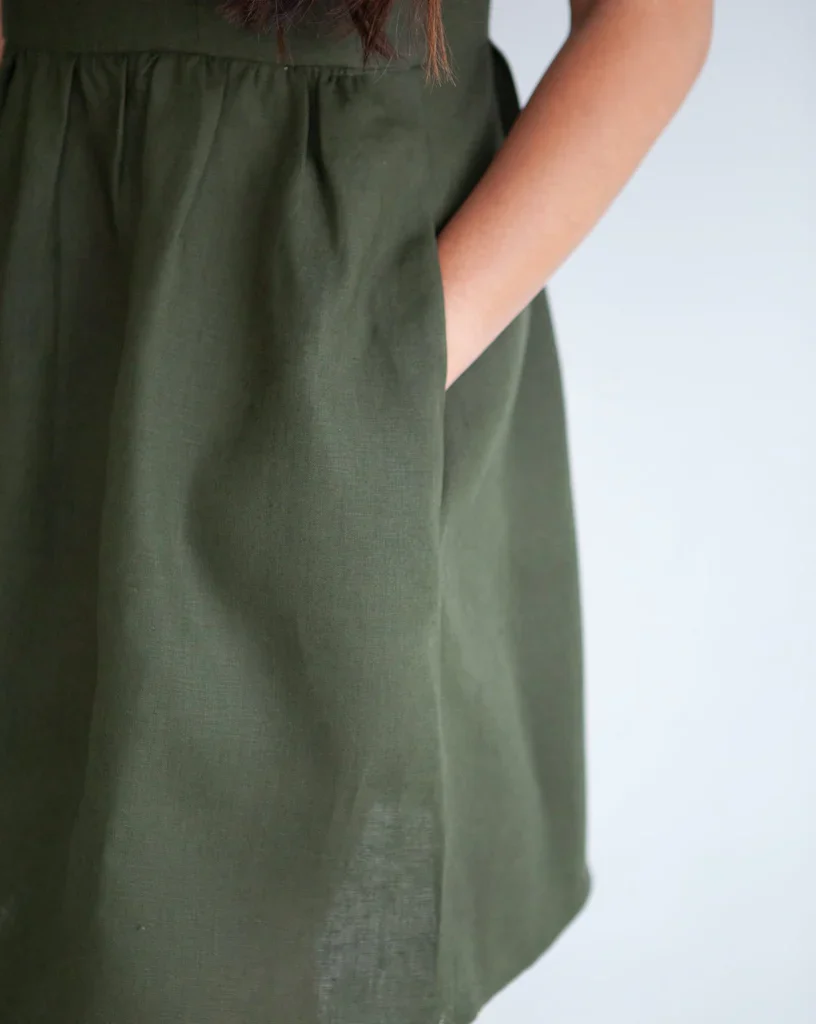 True Bias Darla Dress and Jumpsuit - Image 10