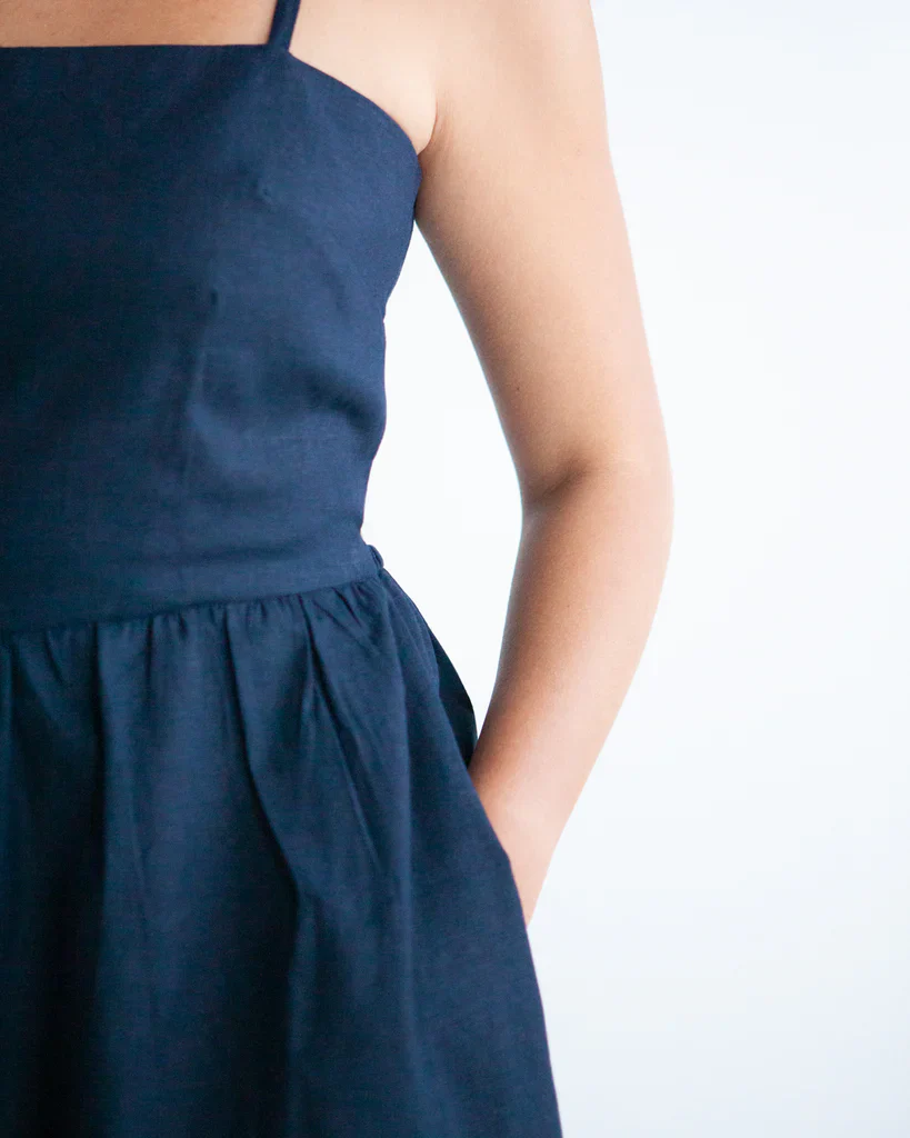 True Bias Darla Dress and Jumpsuit - Image 12