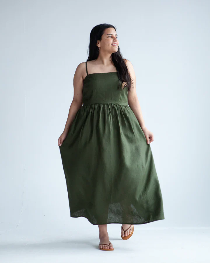 True Bias Darla Dress and Jumpsuit - Image 16