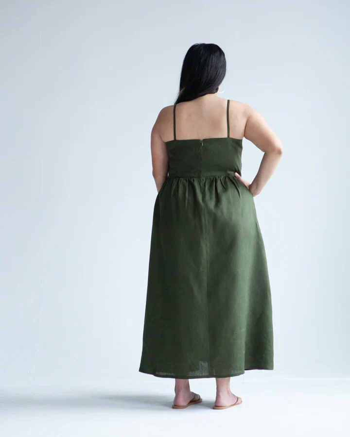 True Bias Darla Dress and Jumpsuit - Image 17