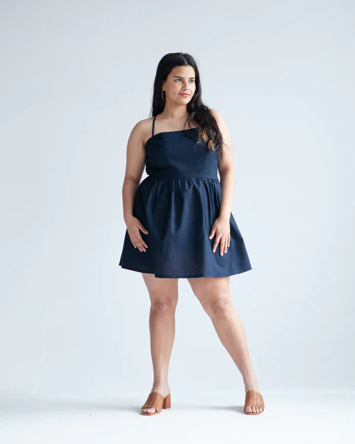 True Bias Darla Dress and Jumpsuit - Image 18