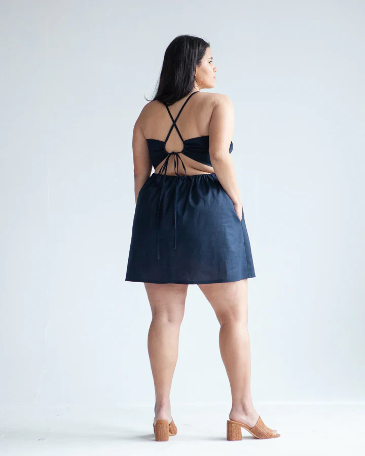 True Bias Darla Dress and Jumpsuit - Image 19
