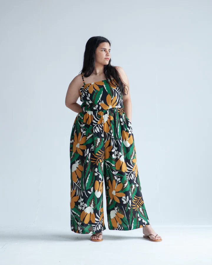 True Bias Darla Dress and Jumpsuit - Image 22