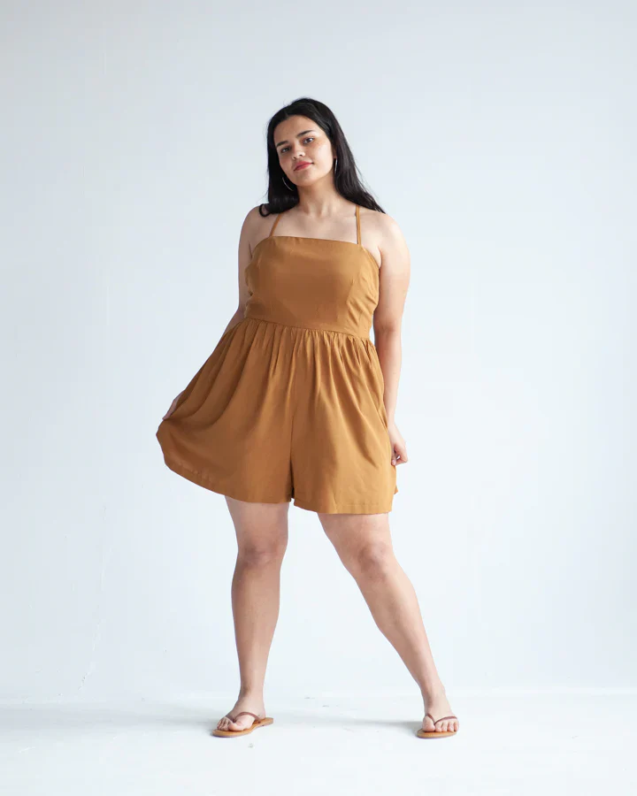 True Bias Darla Dress and Jumpsuit - Image 25