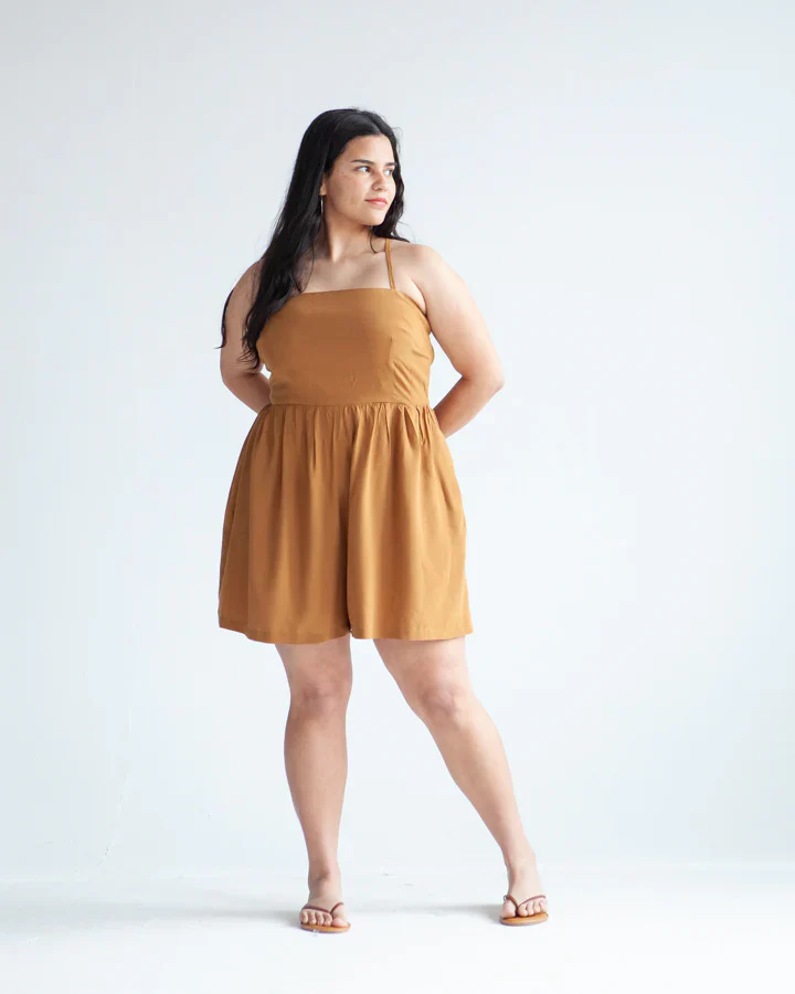 True Bias Darla Dress and Jumpsuit - Image 26