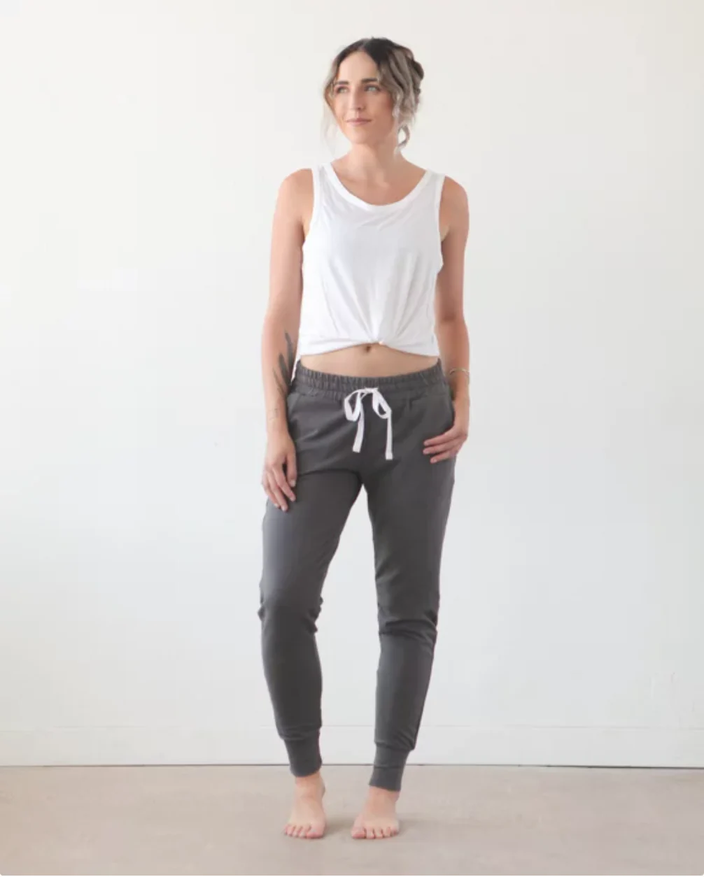 True Bias Hudson Pant (14 - 30) - Printed copy shop (+£7.00)