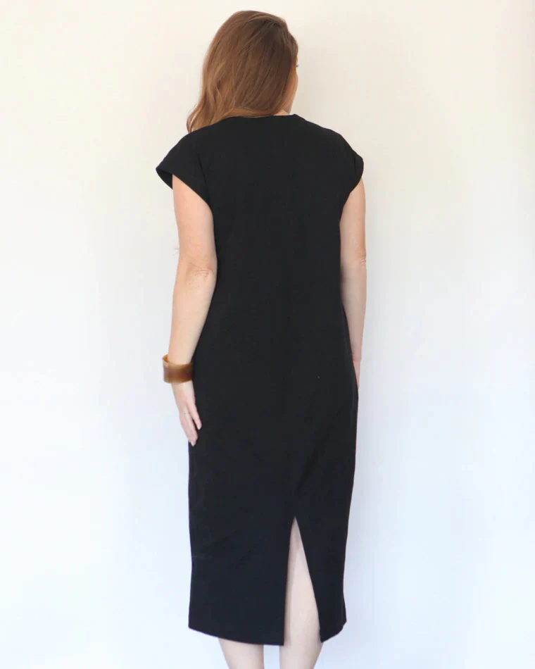 True Bias Lodo Dress - Image 5