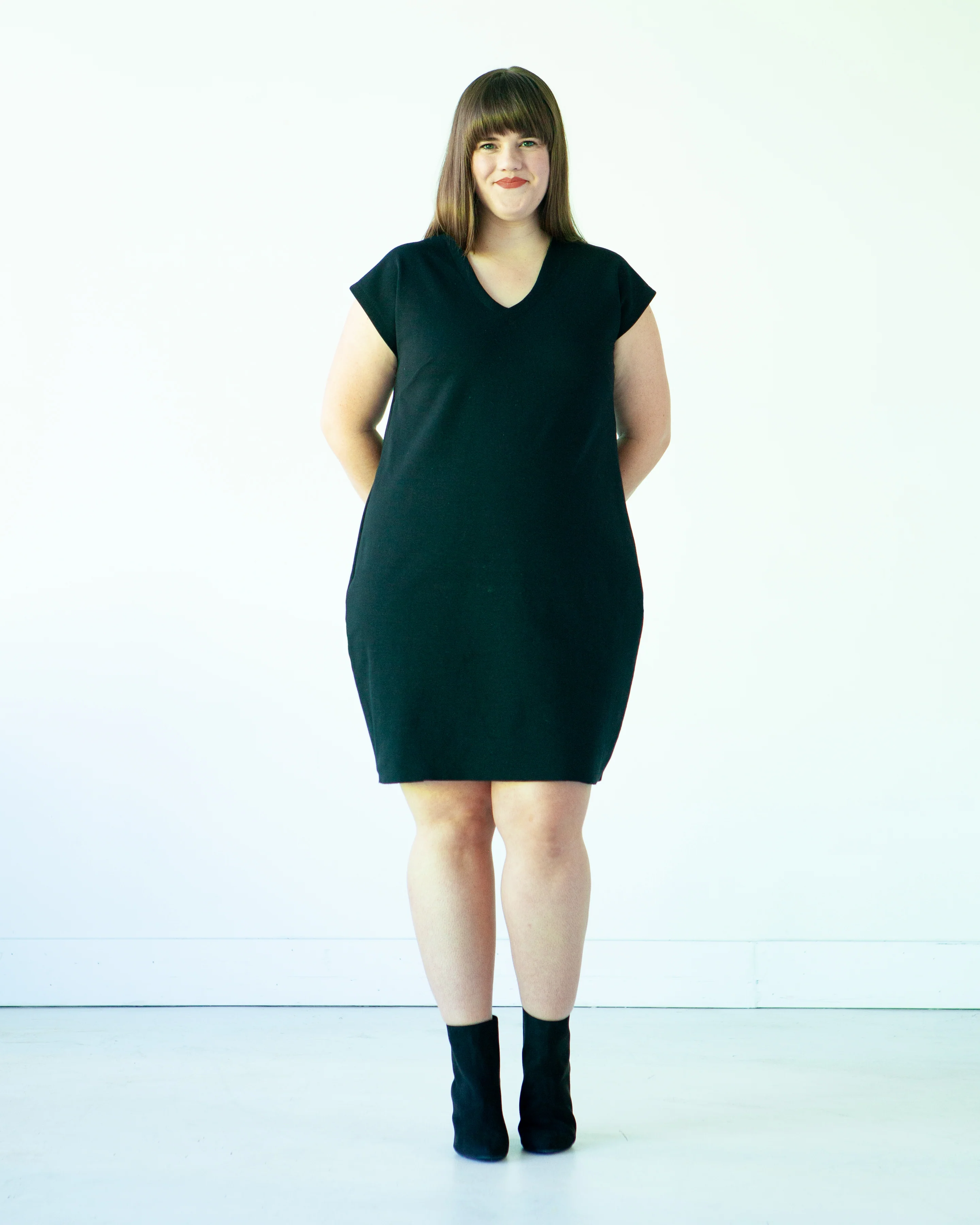 True Bias Lodo Dress - Image 6
