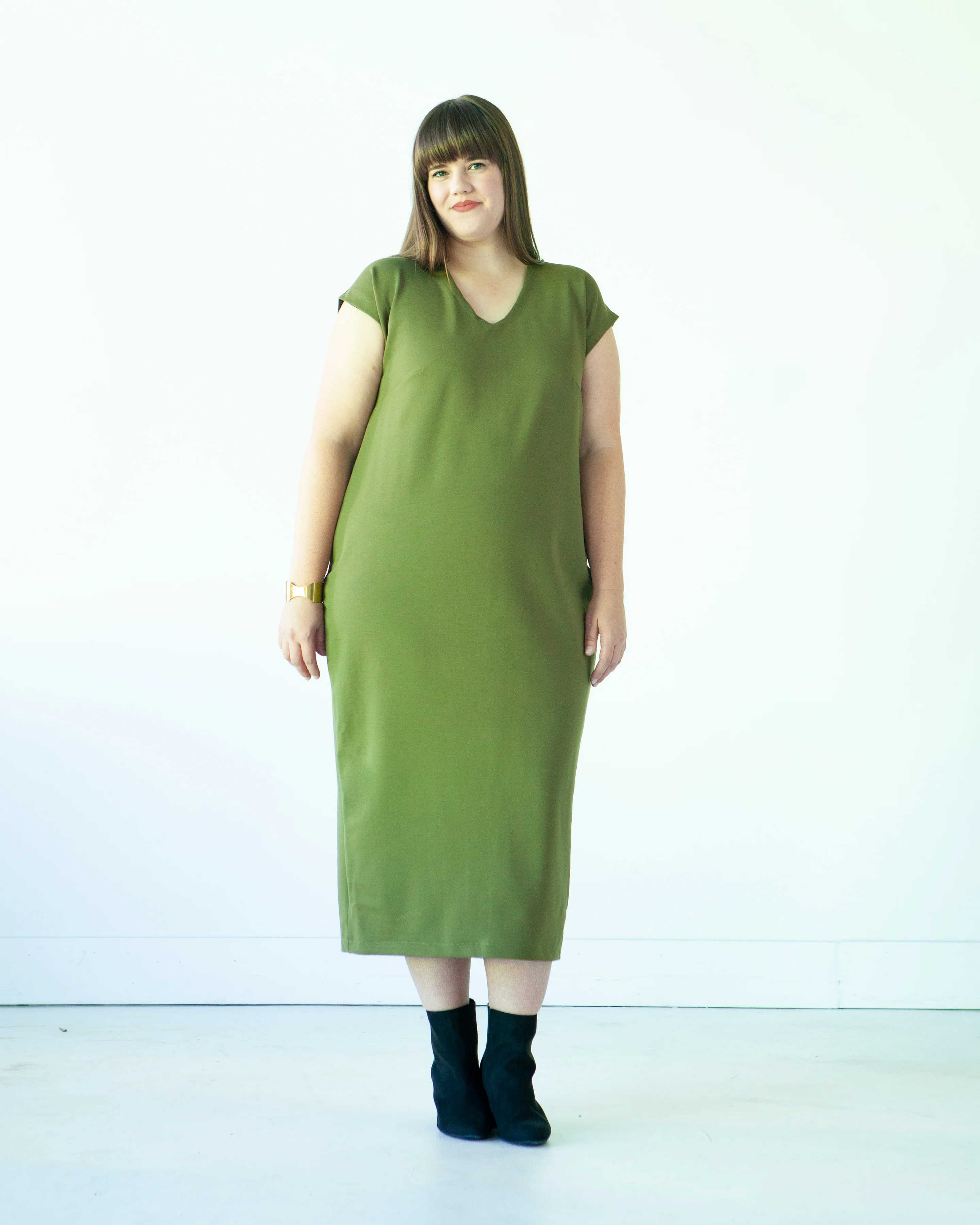 True Bias Lodo Dress - Image 8