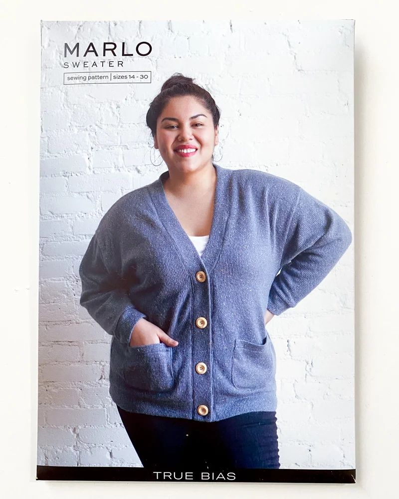 True Bias Marlo Sweater - Image 10