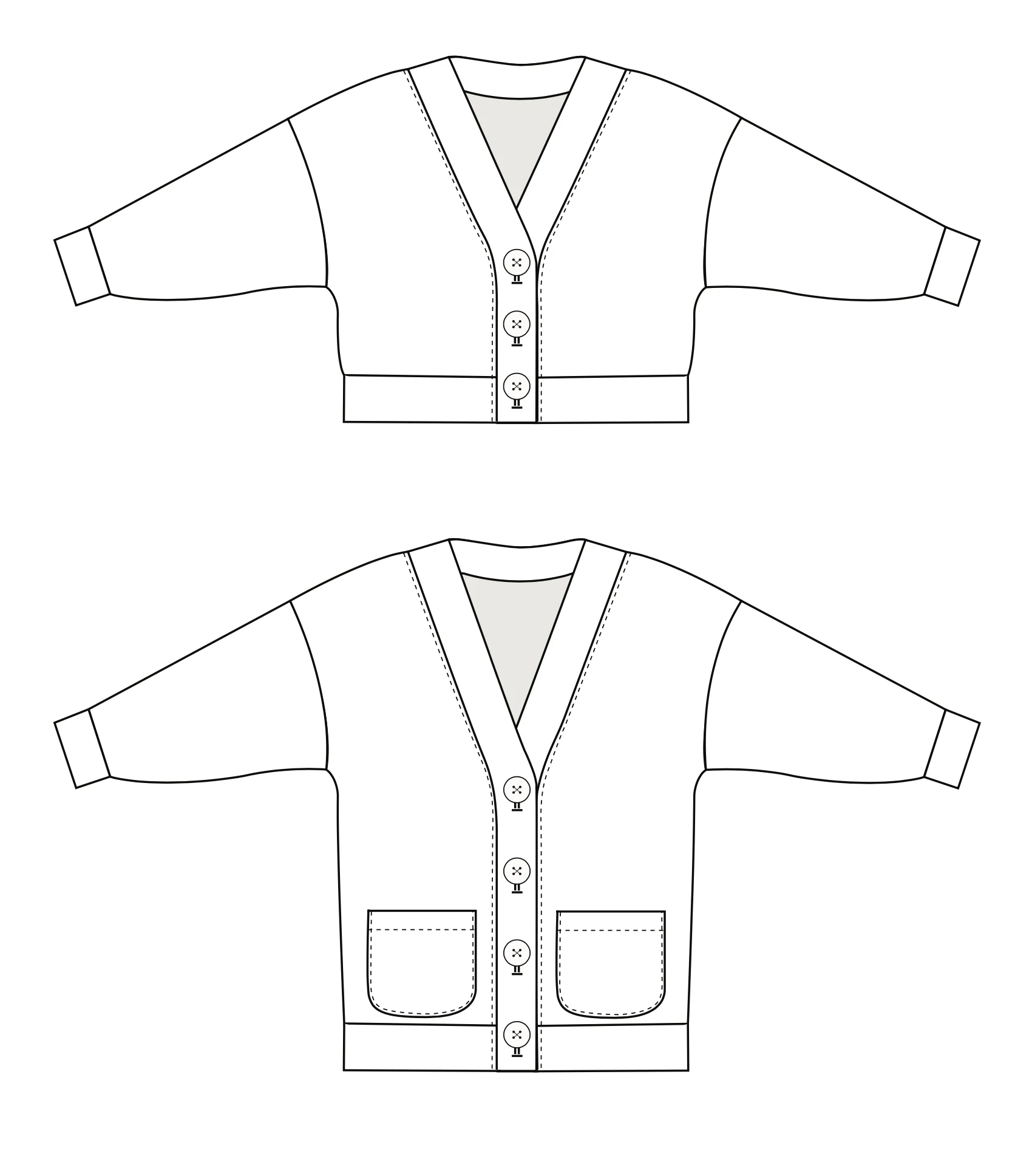 True Bias Marlo Sweater - Image 11