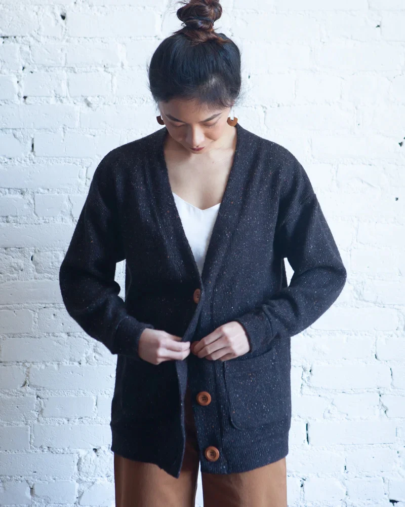 True Bias Marlo Sweater - Image 4