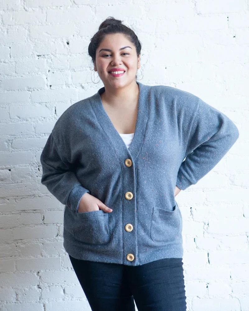 True Bias Marlo Sweater - Image 5