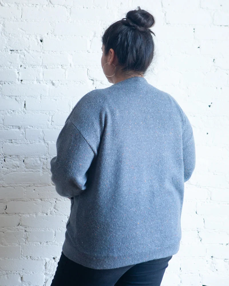 True Bias Marlo Sweater - Image 6