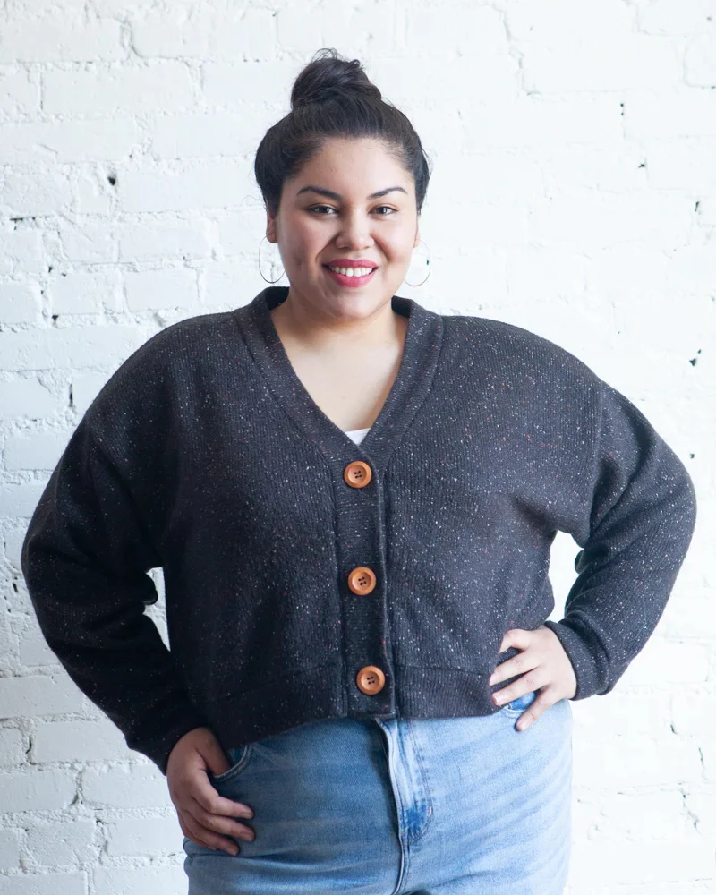 True Bias Marlo Sweater - Image 7