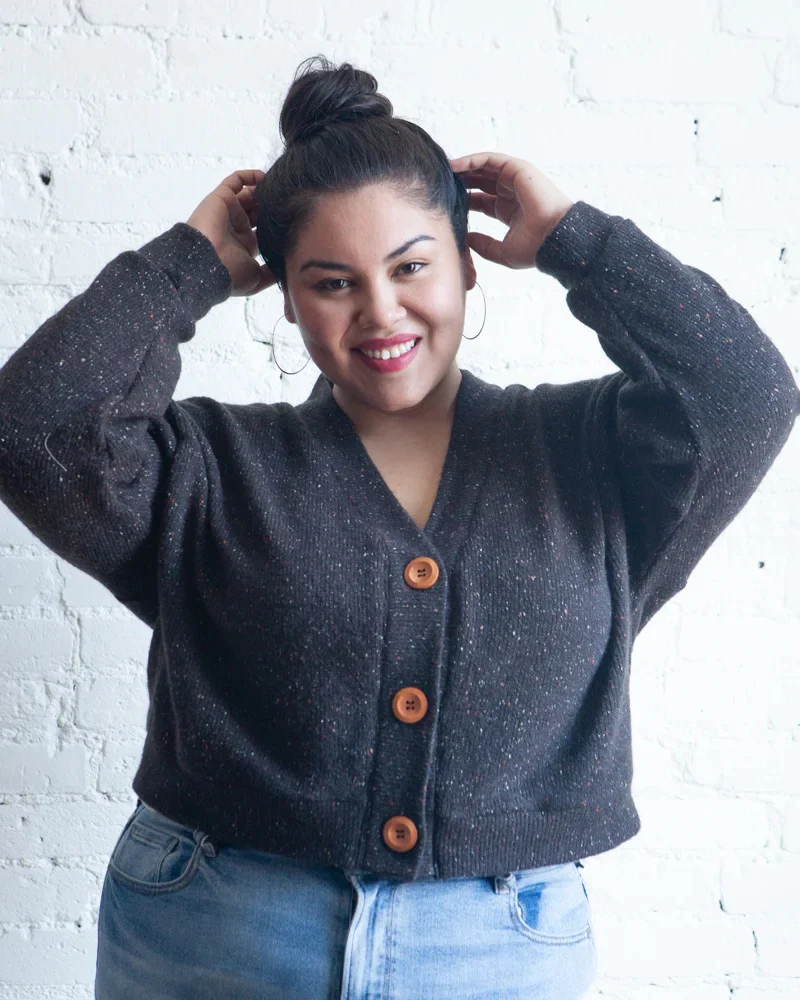 True Bias Marlo Sweater - Image 8
