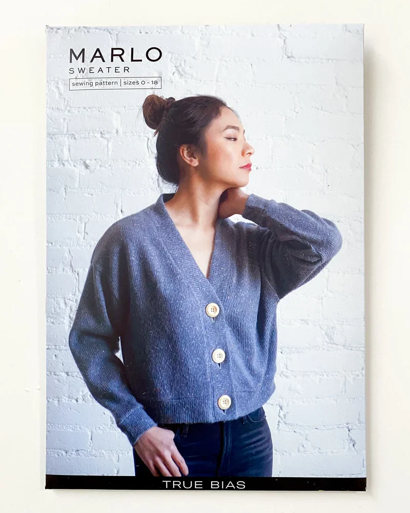 True Bias Marlo Sweater - Image 9