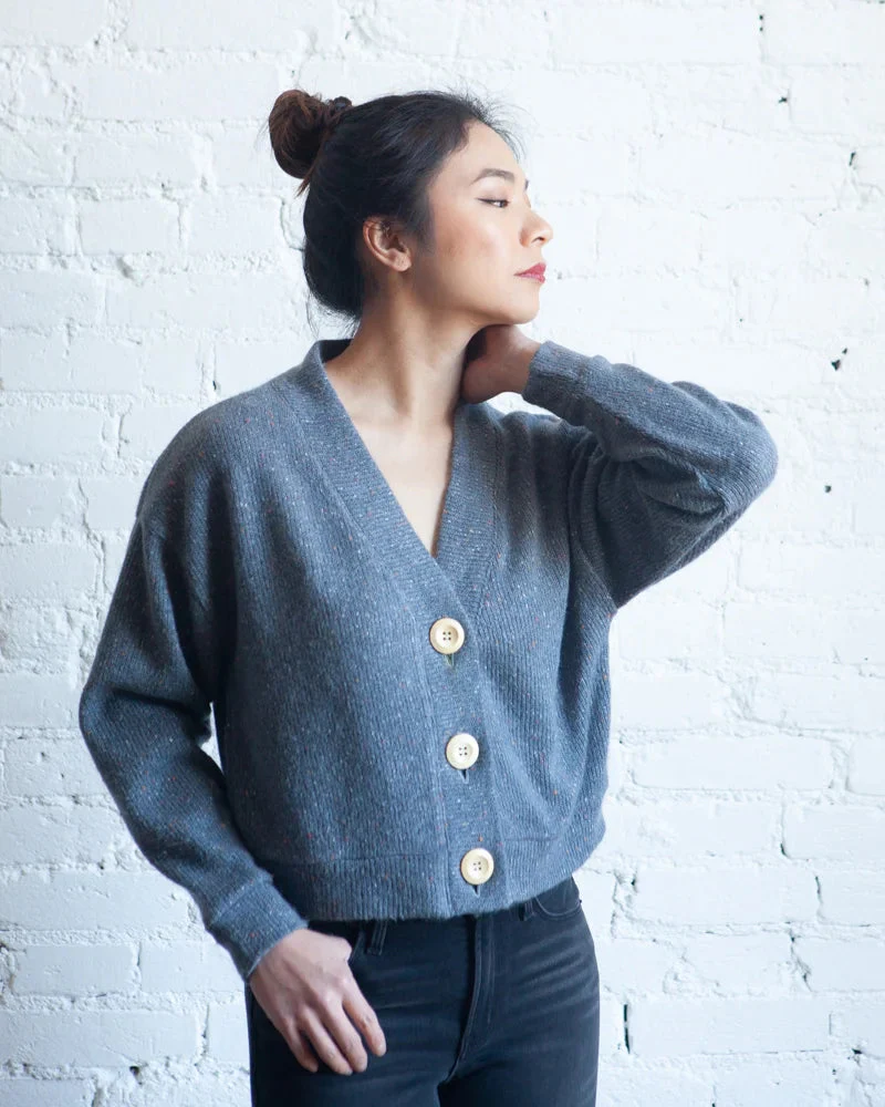 True Bias Marlo Sweater (14 - 30) - Printed copy shop (+£7.00)