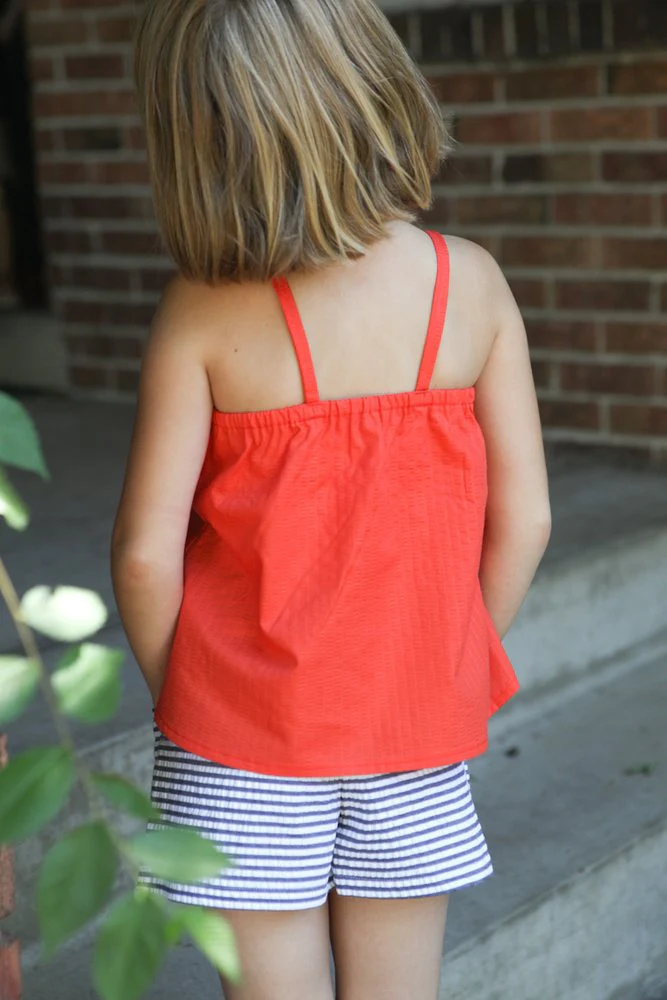 True Bias Mini Ogden Cami - Image 3