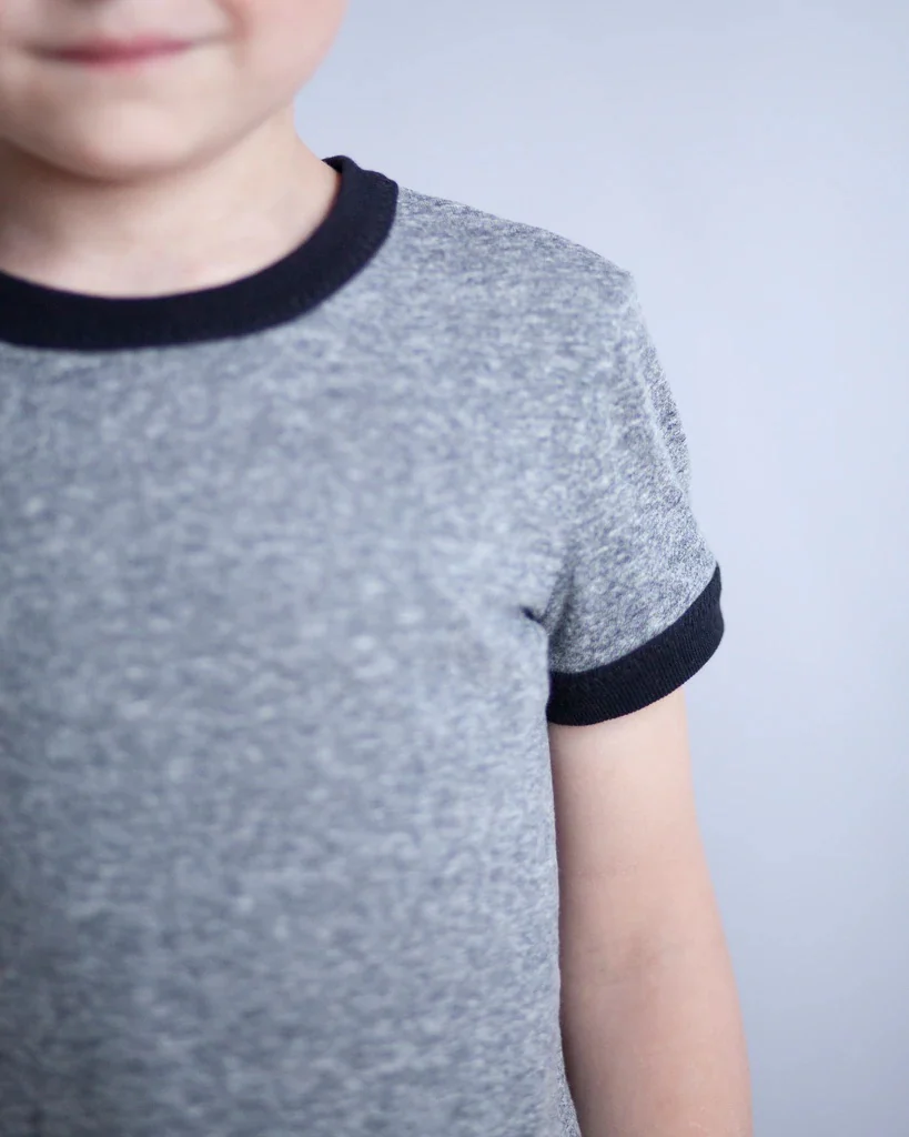 True Bias Mini Rio Ringer T-shirt and Dress - Image 2