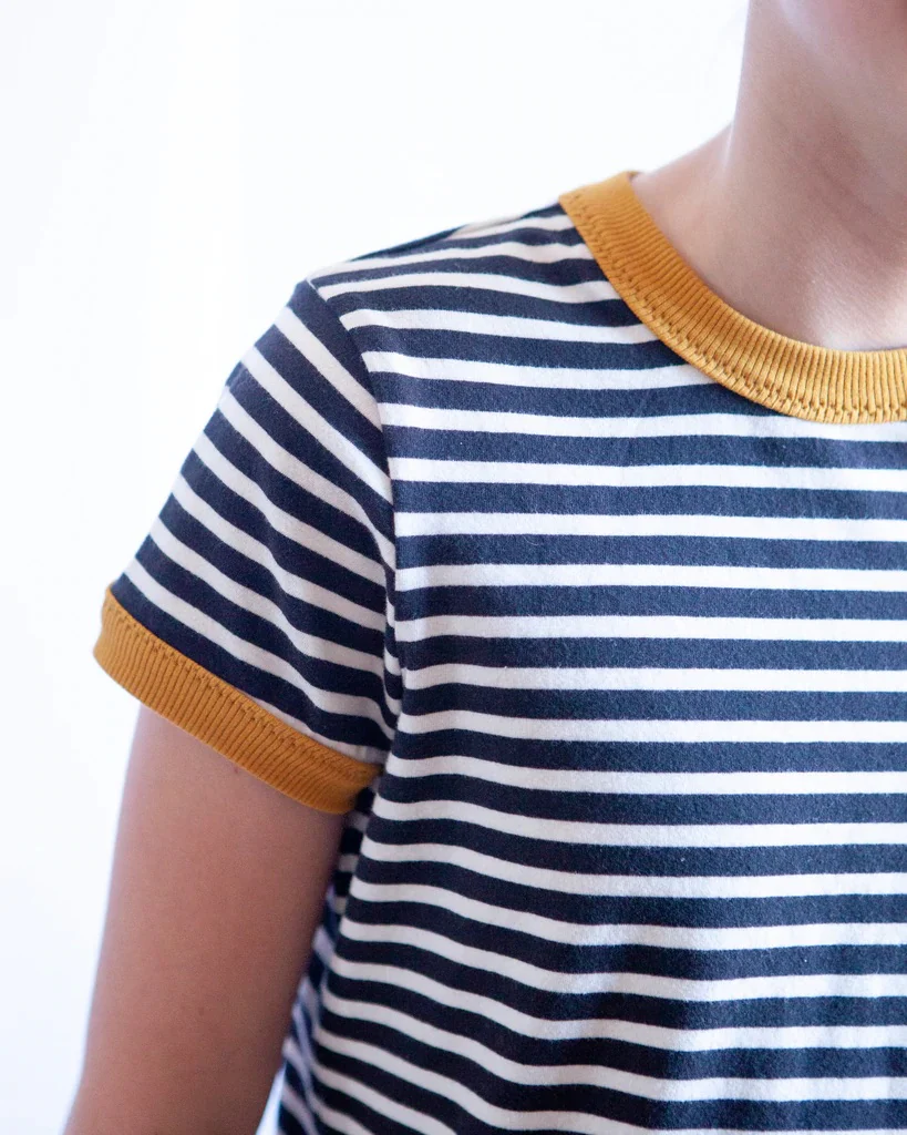 True Bias Mini Rio Ringer T-shirt and Dress - Image 6