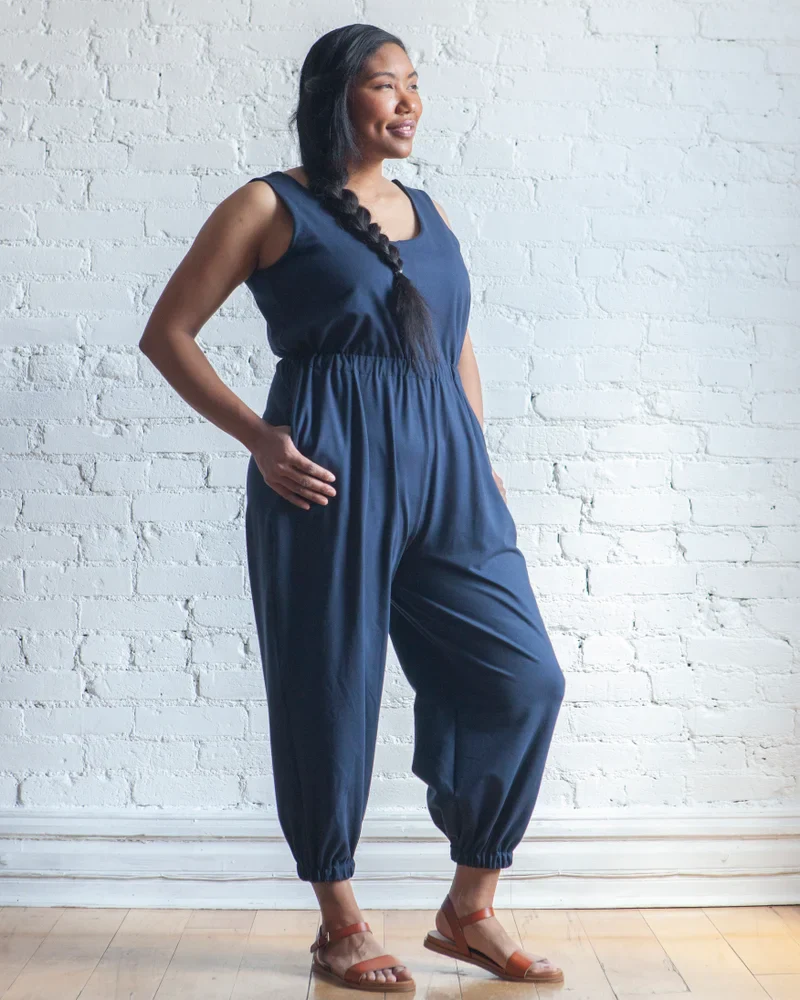 True Bias Nova Jumpsuit - Image 10