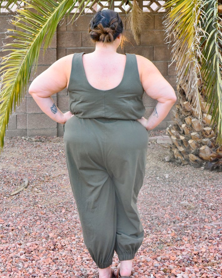 True Bias Nova Jumpsuit - Image 15