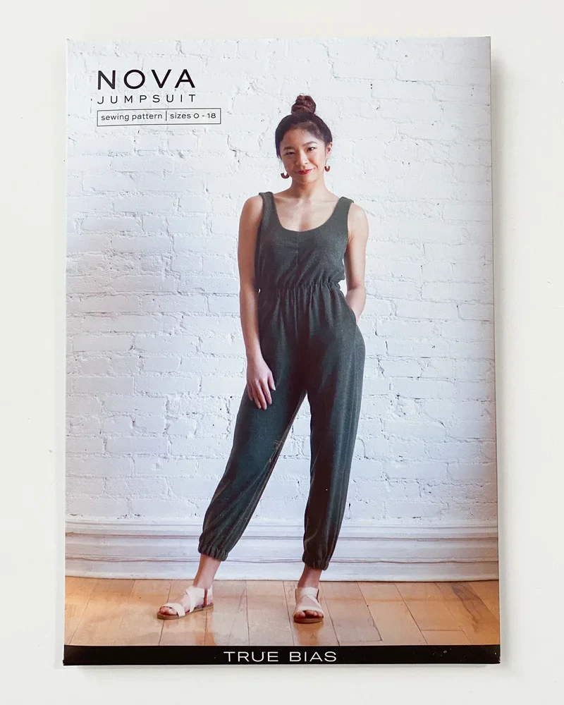 True Bias Nova Jumpsuit - Image 16