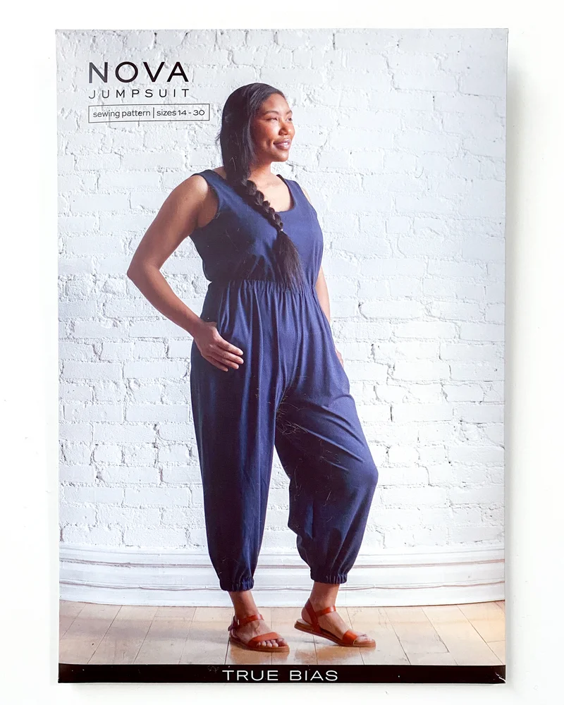 True Bias Nova Jumpsuit - Image 17