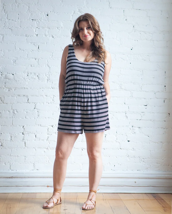 True Bias Nova Jumpsuit - Image 6