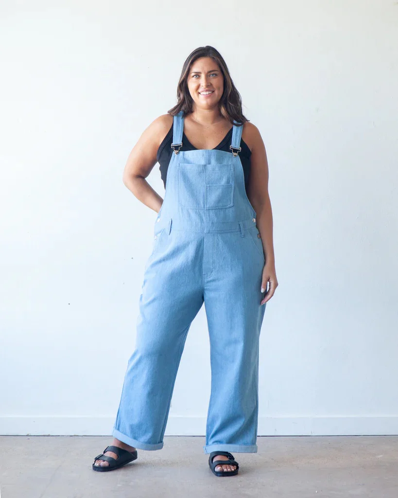 True Bias Riley Overalls - Image 15