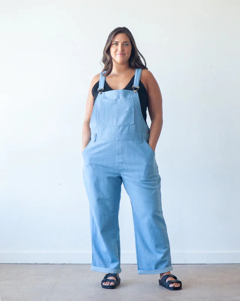 True Bias Riley Overalls - Image 16
