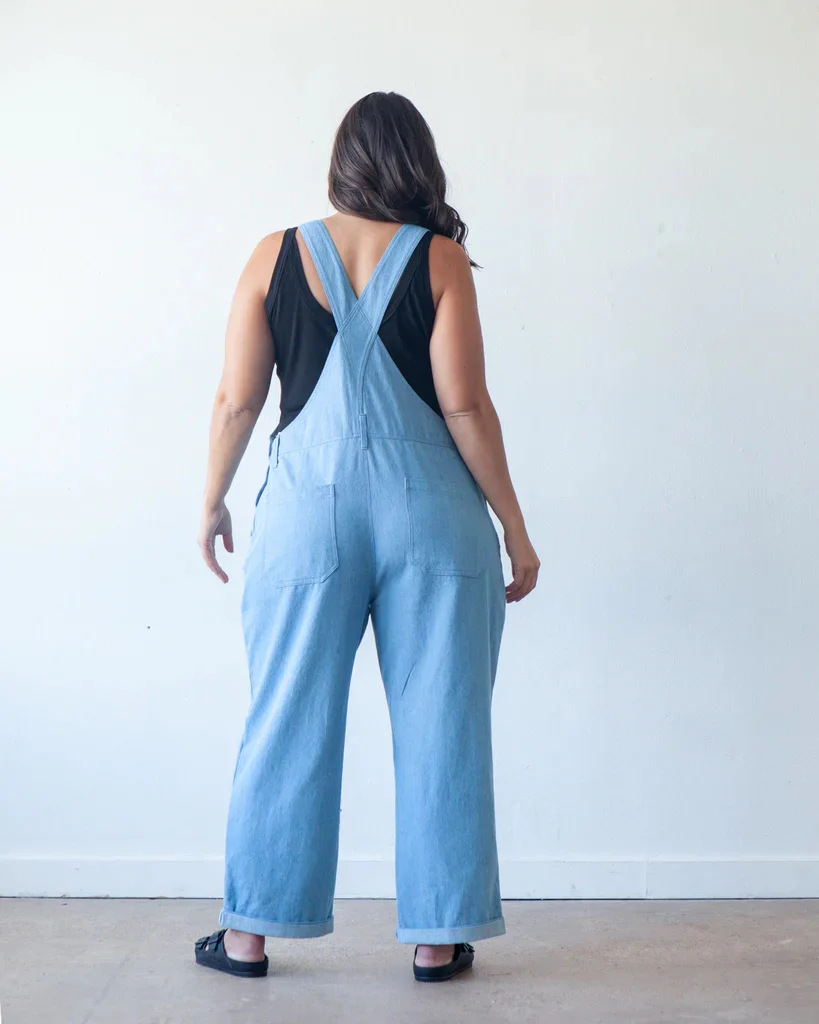 True Bias Riley Overalls - Image 18