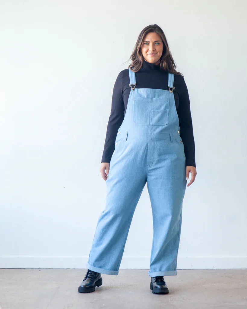 True Bias Riley Overalls - Image 19