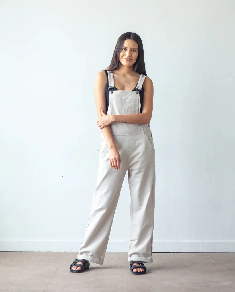 True Bias Riley Overalls - Image 2