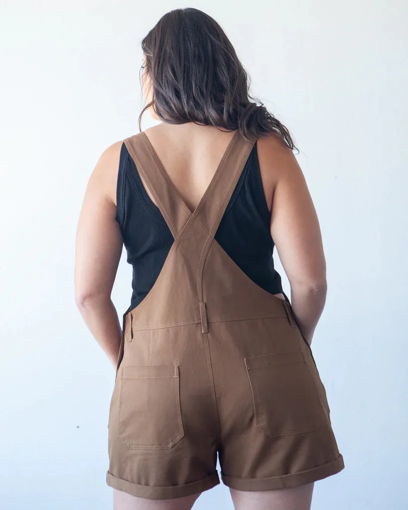 True Bias Riley Overalls - Image 25