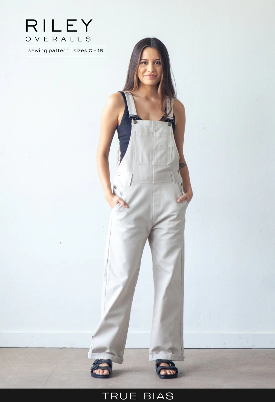 True Bias Riley Overalls - Image 27