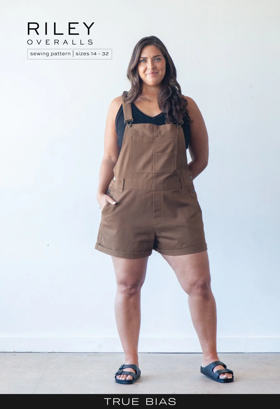 True Bias Riley Overalls - Image 31