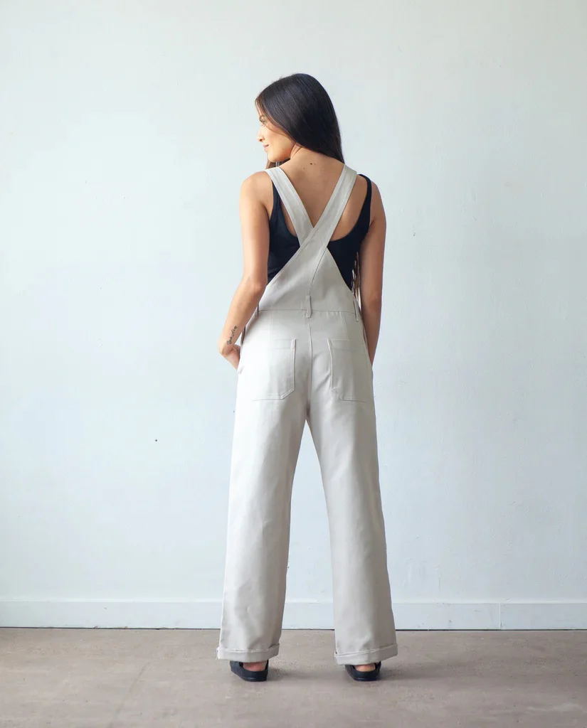 True Bias Riley Overalls - Image 6