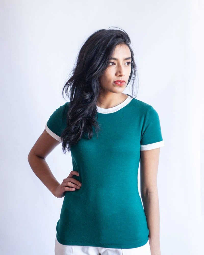 True Bias Rio Ringer T-shirt and Dress - Image 2