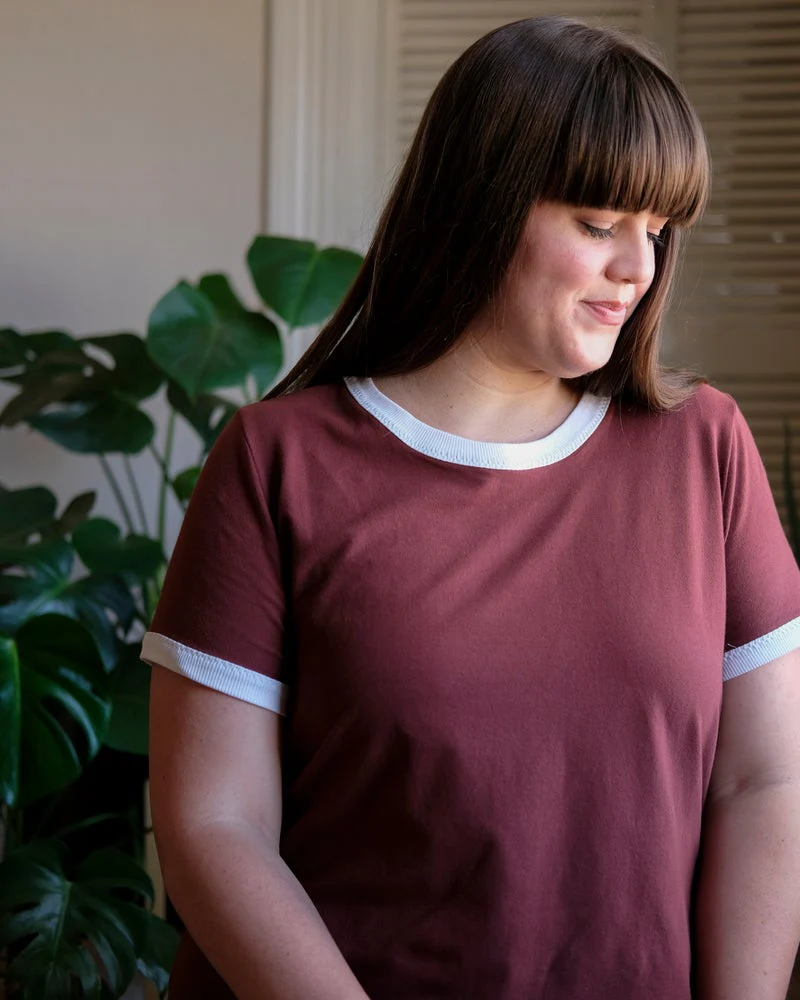True Bias Rio Ringer T-shirt and Dress - Image 6