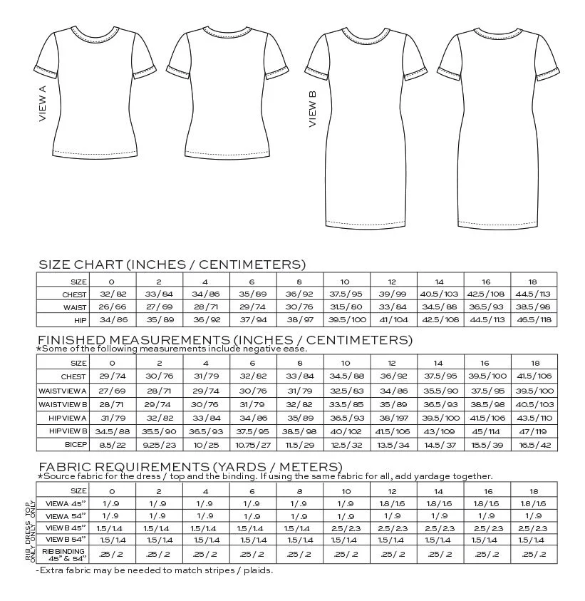 True Bias Rio Ringer T-shirt and Dress - Image 7