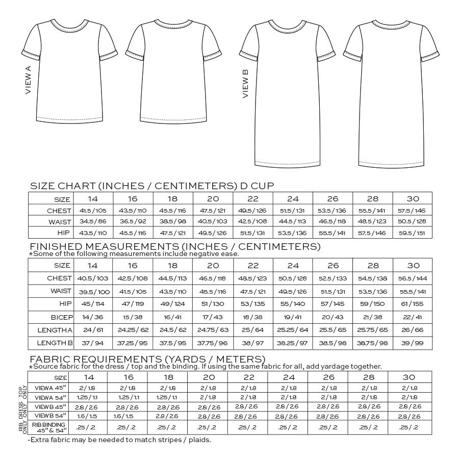 True Bias Rio Ringer T-shirt and Dress - Image 8