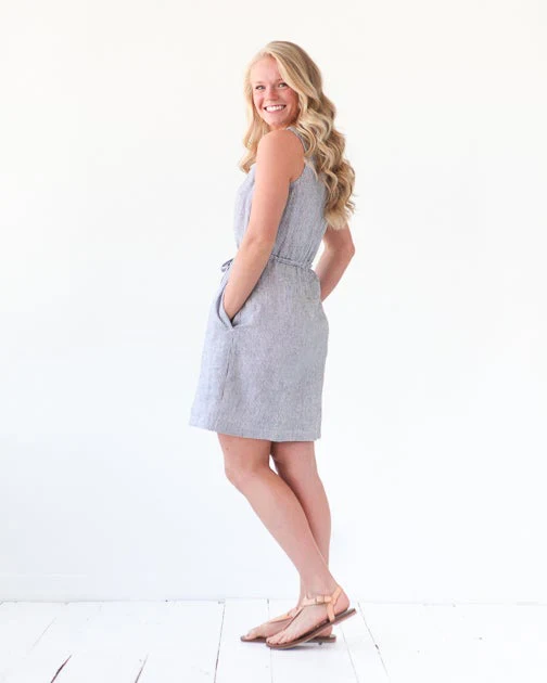 True Bias Southport Dress - Image 3