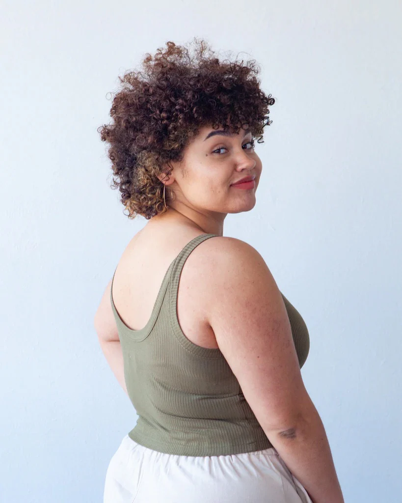 True Bias Zoey Tank and Dress - Image 11